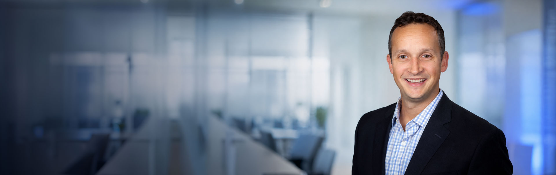 Nick Delikaris, Chief Product Officer