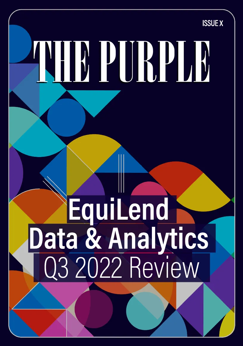 The Purple Issue 10 cover