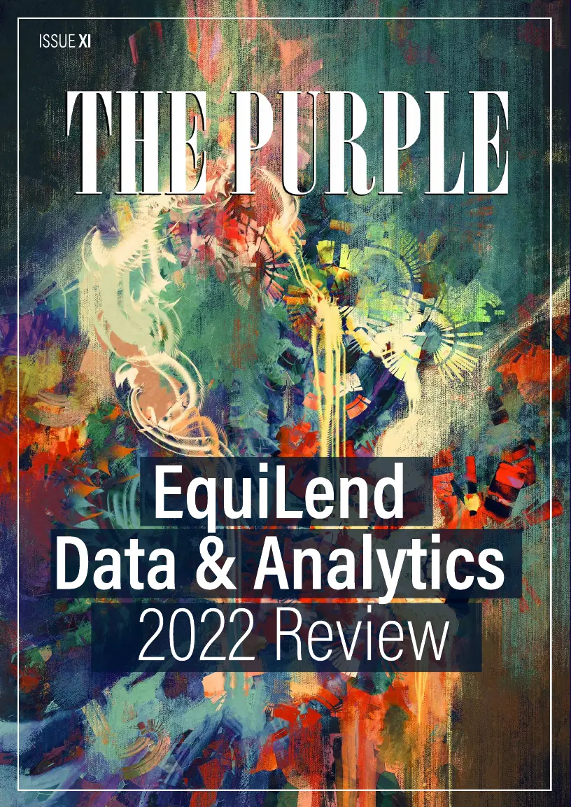 The Purple Issue 11 cover