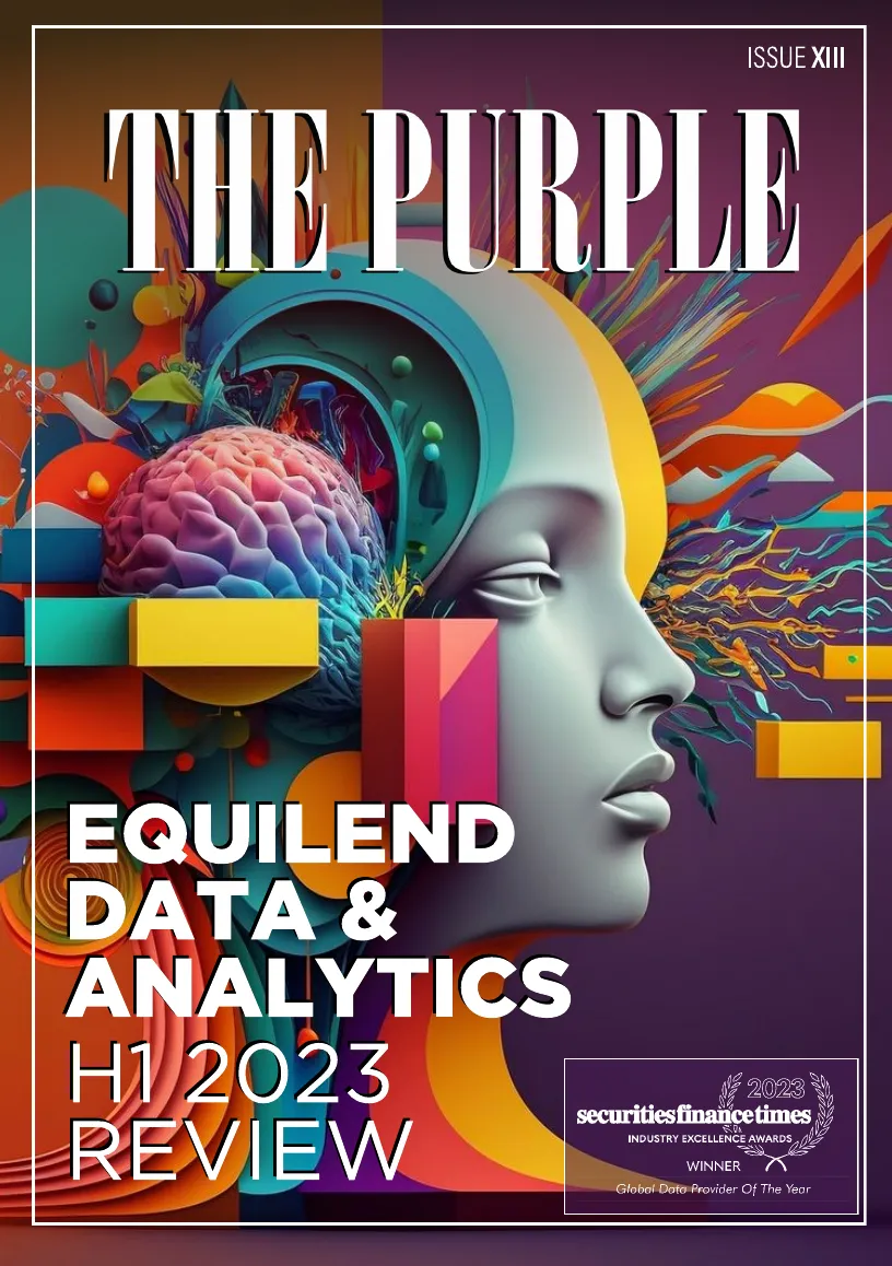The Purple Issue 13 cover