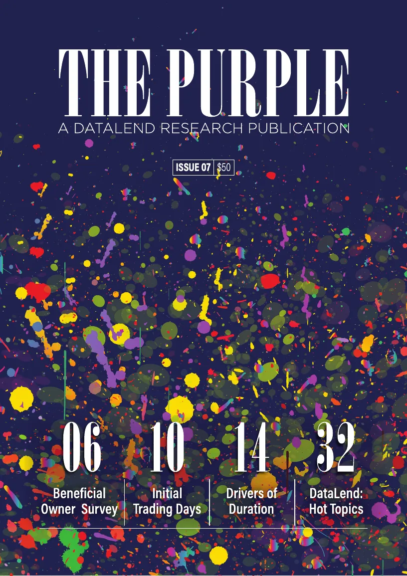 The Purple Issue 7 cover