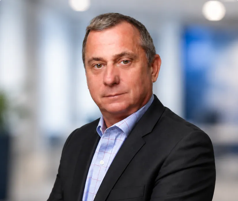 Ken DeGiglio, Chief Information Officer