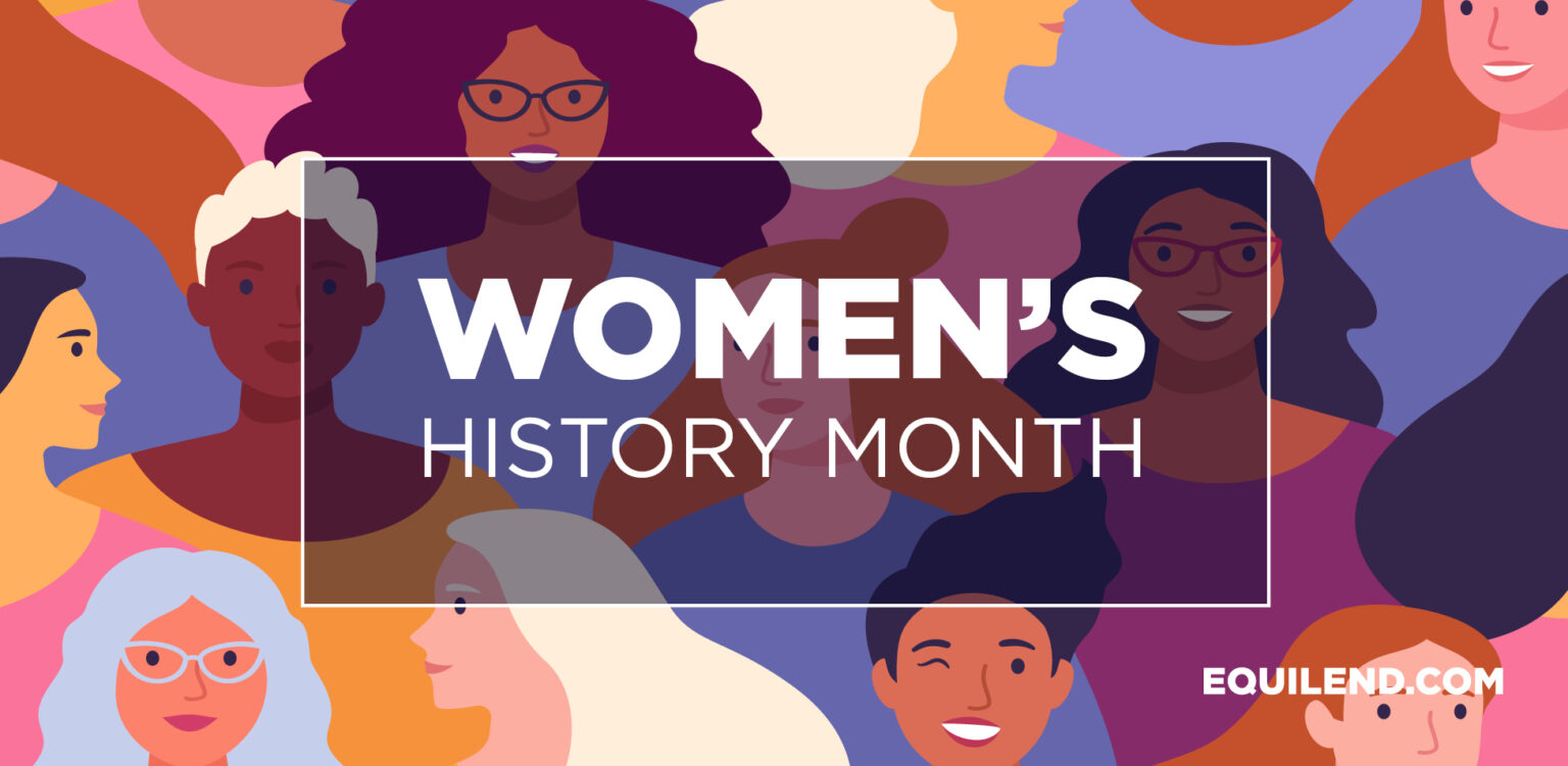 Women's History Month – Mia Yammine - EquiLend