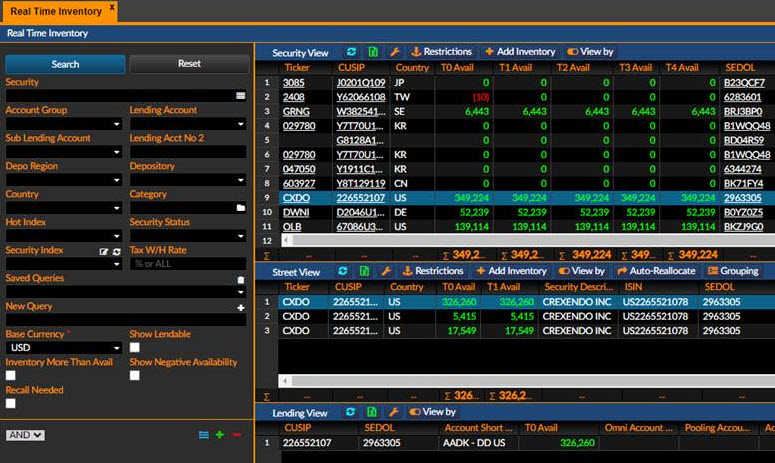 Real-time Inventory Management with EquiLend Spire: Unlocking Advanced ...