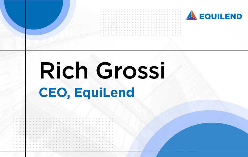 EquiLend Announces Appointment of New Chief Executive Officer