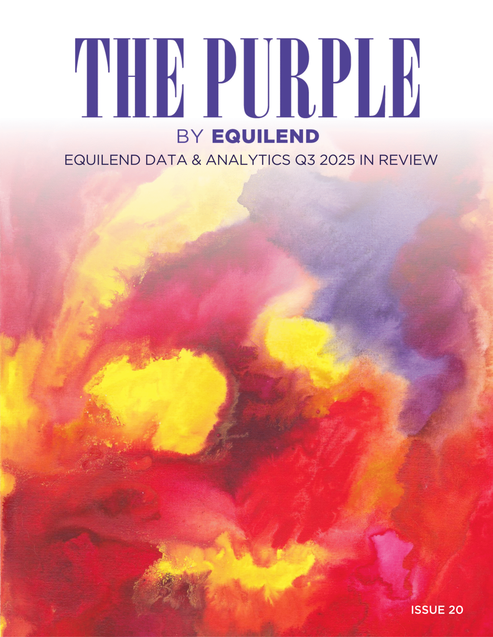 EquiLend The Purple-Issue 20